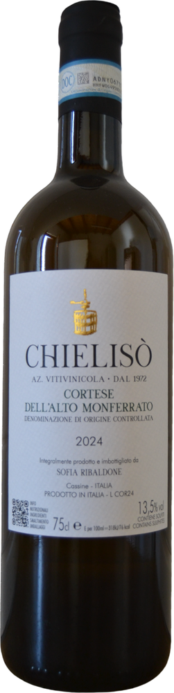 2025 Cortese dell'Alto Monferrato DOC