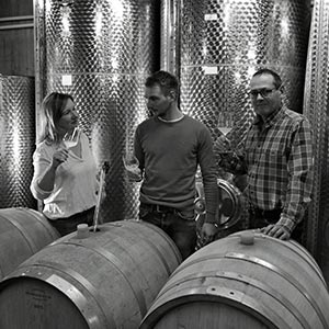 Elke Höhn, Felix Höhn, Peter Höhn