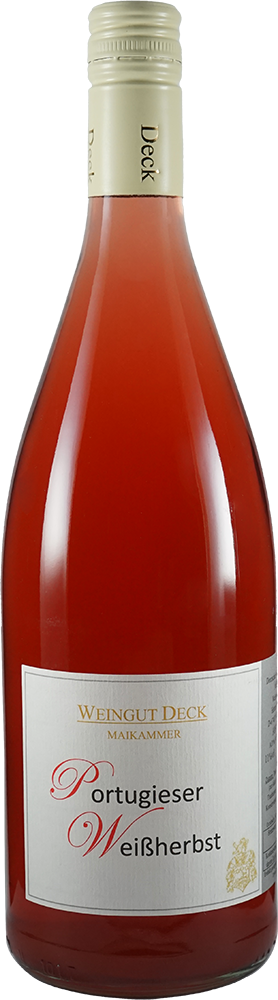 2025 Portugieser Weißherbst 1,0 L Weissherbst