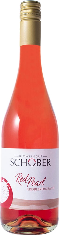 Erdbeerfrizzante "Red Pearl"