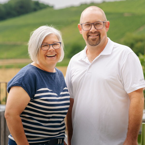 Julia und Steffen Stühler