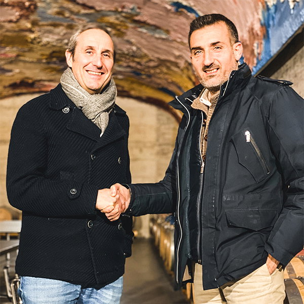Mario Ronco & Antonio Pepe