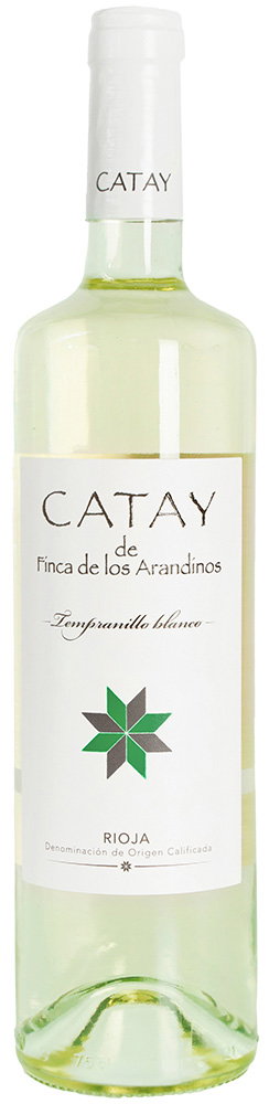 2022 Catay Tempranillo Blanco Rioja DOCa