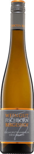 2023 Dexheimer Gewürztraminer Bergeshof