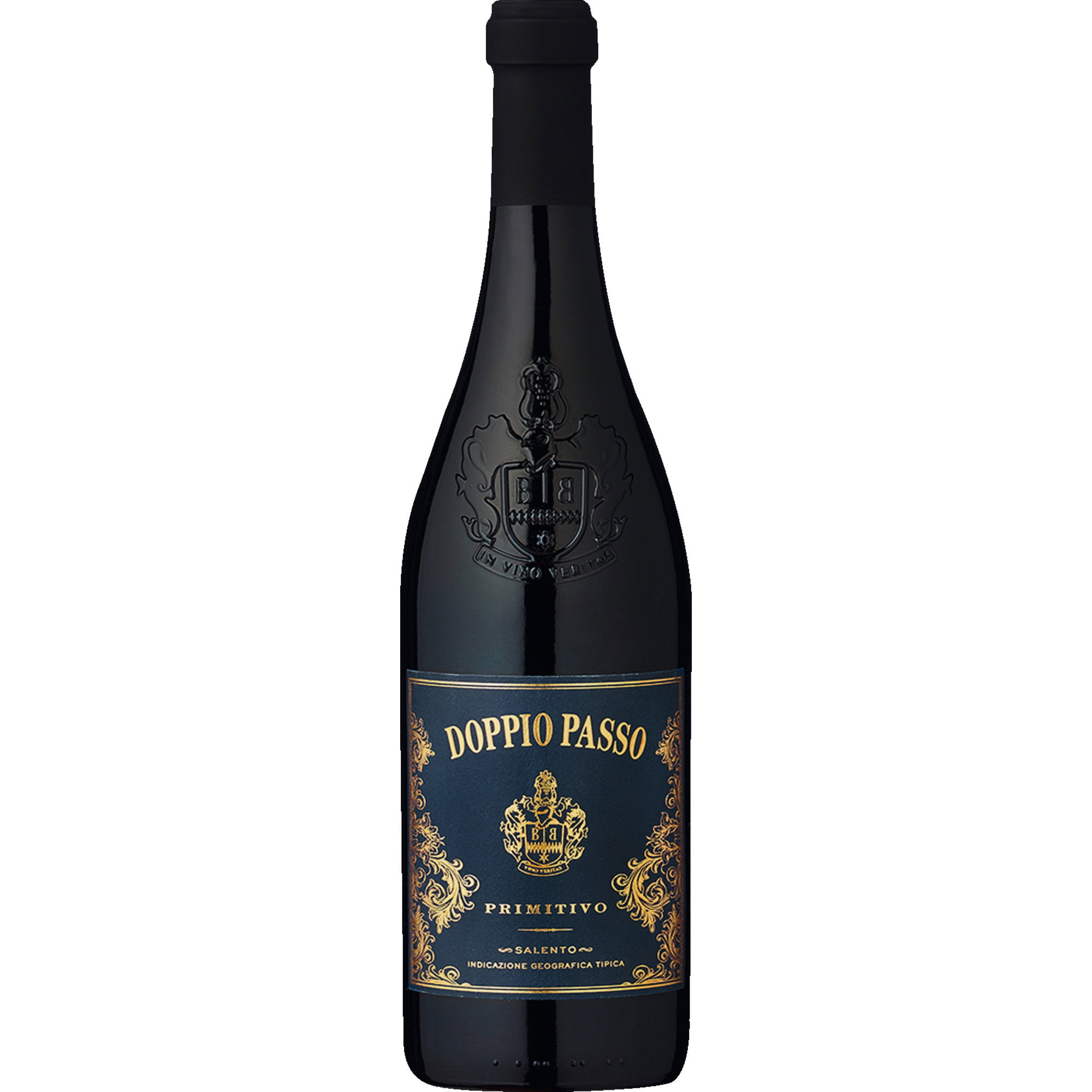 2024 Doppio Passo Primitivo IGT BIO reflection