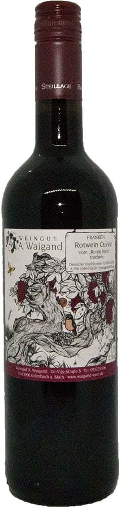 Cuvée "vom Roten Stein