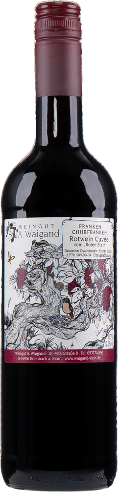 Cuvée "vom Roten Stein