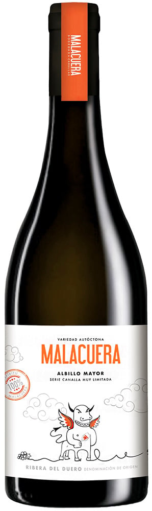 2024 Malacuera Albillo Mayor Ribera del Duero DO