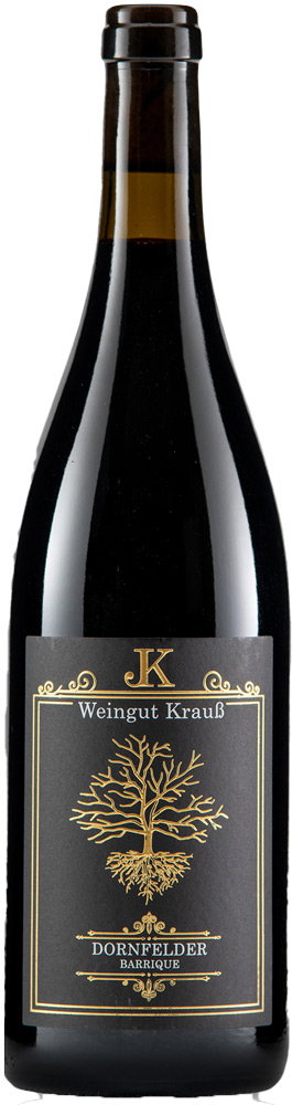 2019 Zeller Kreuzberg Dornfelder Barrique BIO