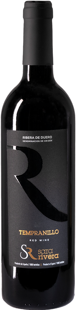 2018 Sara Rivera Tempranillo 1800 Ribera del Duero DO