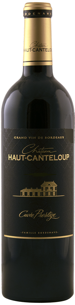 2022 Cuvée Prestige Rouge Côtes de Blaye AOP