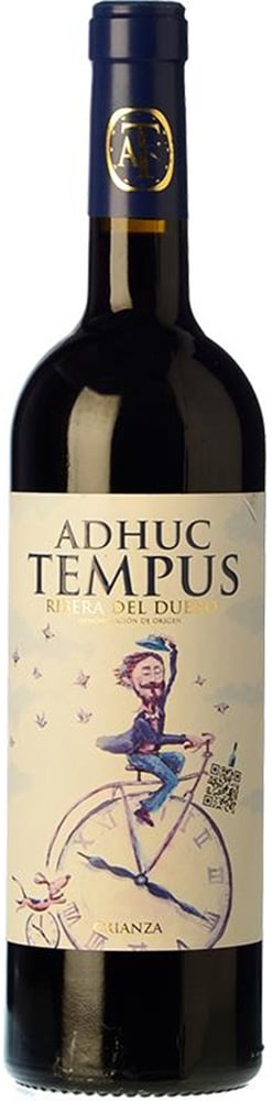 2022 Adhuc Tempus Crianza Ribera del Duero DO