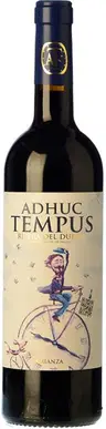 2022 Adhuc Tempus Crianza Ribera del Duero DO
