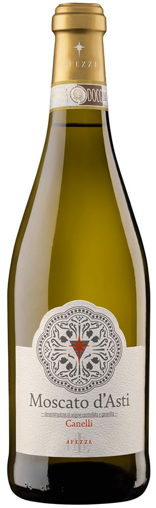 2025 La Commenda Moscato d´Asti Canelli DOCG reflection