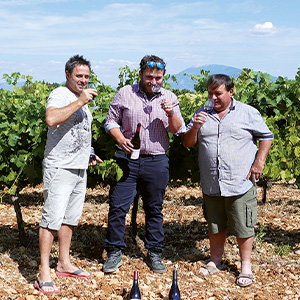 Domaine Fond Croze