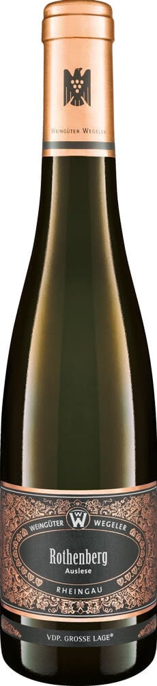 2023 Rothenberg Riesling Auslese VDP.GROSSE LAGE 0,375 L