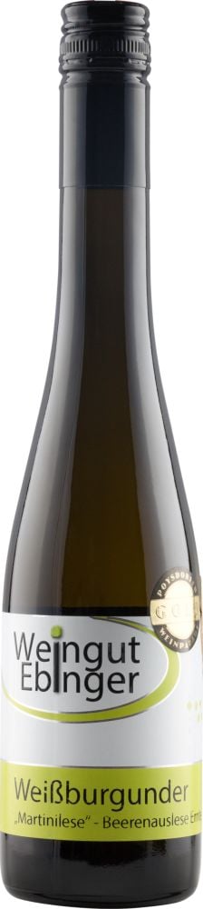 2015 Weißburgunder "Martinilese" BA 0,5 L reflection