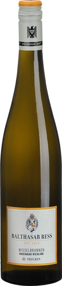 2023 WISSELBRUNNEN Hattenheim Riesling VDP.Großes Gewächs BIO