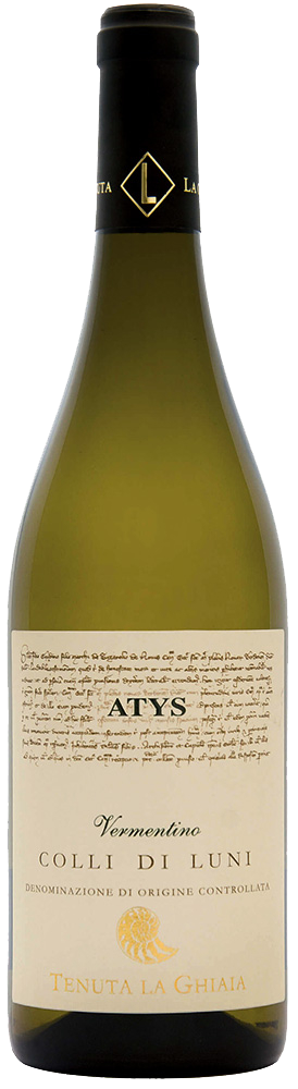 2022 ATYS Vermentino Colli di Luni DOC