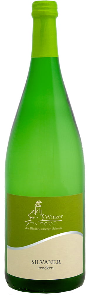2024 Wöllsteiner Rheingrafenstein Silvaner 1,0 L