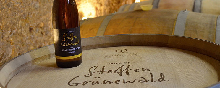Weinhaus Steffen Grünewald