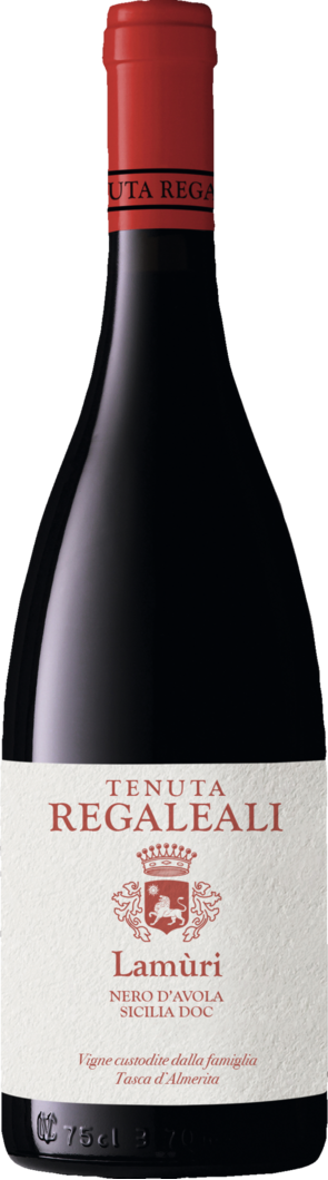 2022 Lamuri Nero d'Avola