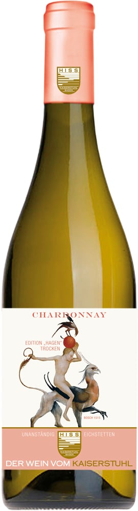 2021 Chardonnay Hagen Unanständig