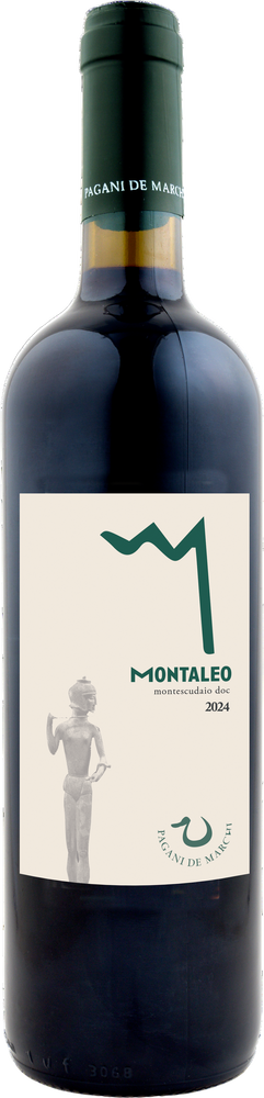 2024 Montaleo Montescudaio DOC BIO