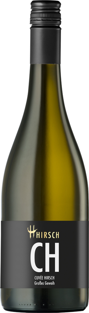 »CH« WEISS Cuvée Hirsch "Großes Geweih"