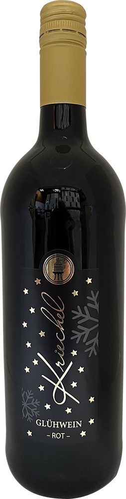 Kriechels Winzer Glühwein ROT 1,0 L