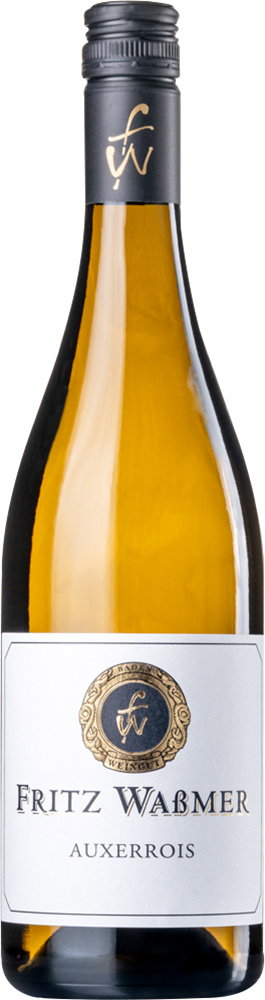 2025 Auxerrois reflection
