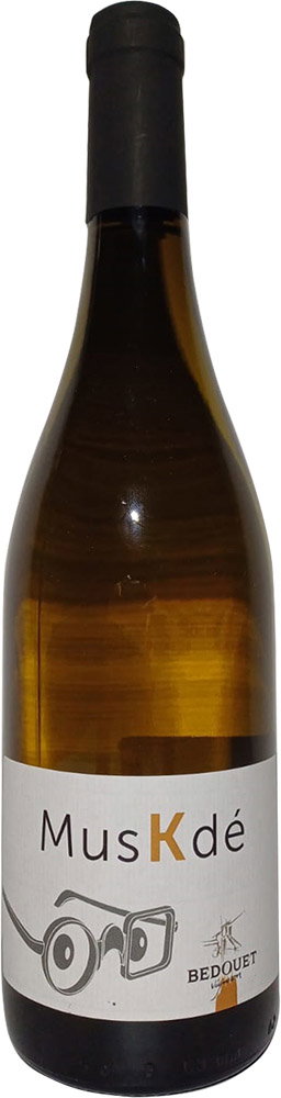 2023 Muskdé Muscadet AOP BIO