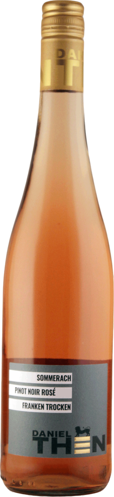 2025 PINOT NOIR - ROSÉ - ORTSWEIN BIO