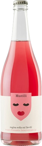 2025 Regina Sofia Rosato frizzante sui lieviti