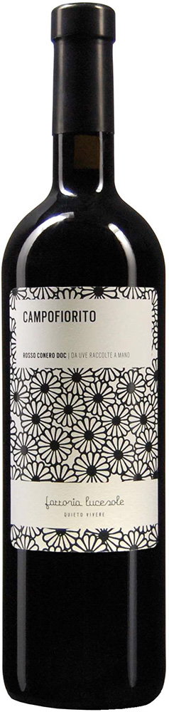 2023 CAMPOFIORITO Rosso Conero DOC BIO