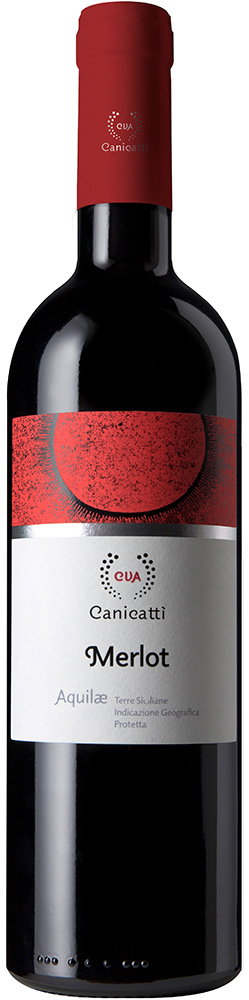 2022 Aquilae Merlot Terre Siciliane IGP