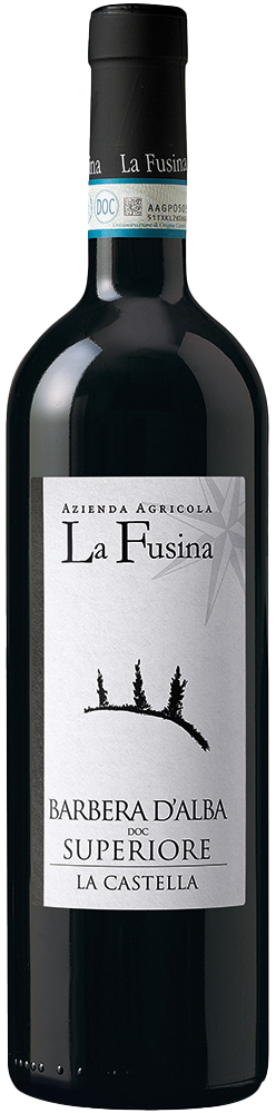 2021 La Castella Barbera d'Alba Superiore DOC 1,5 L