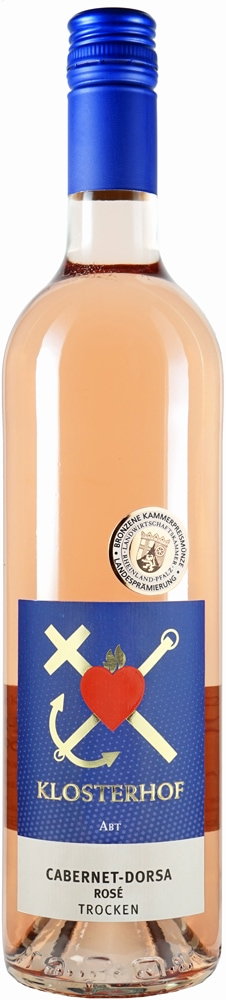 2022 Cabernet Dorsa Rosé