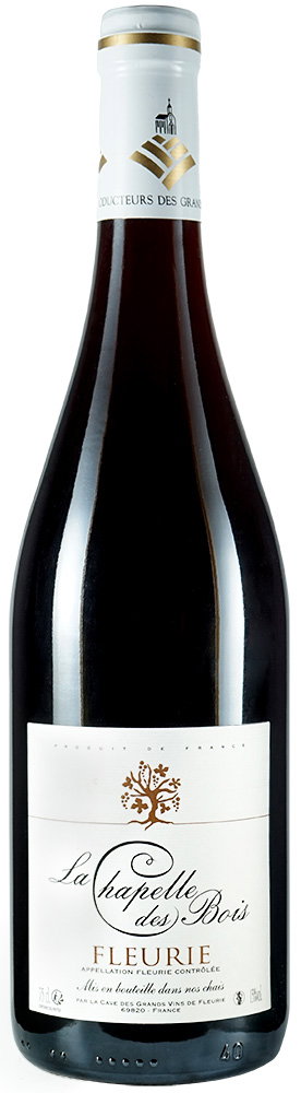 2024 "La Chapelle des Bois" Fleurie AOP
