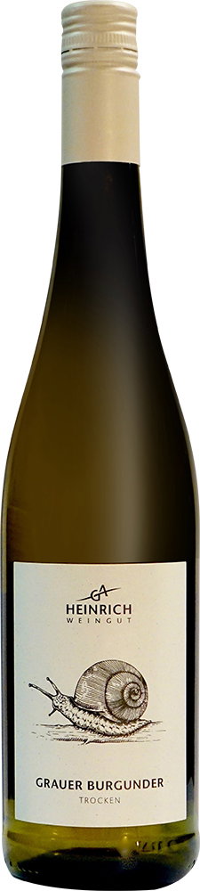 2025 Grauer Burgunder "Weinbergschnecke"