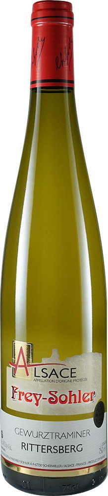2019 Rittersberg Gewürztraminer Alsace AOP