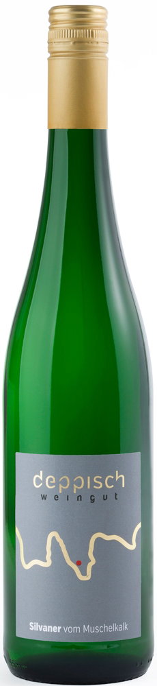 2023 Silvaner vom Muschelkalk BIO