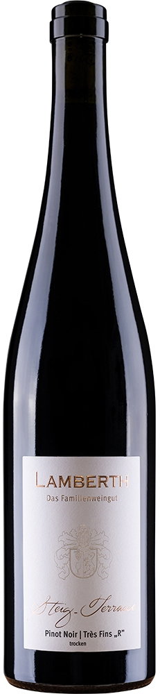 2022 Steig-Terrassen Pinot Noir Très fins "R"
