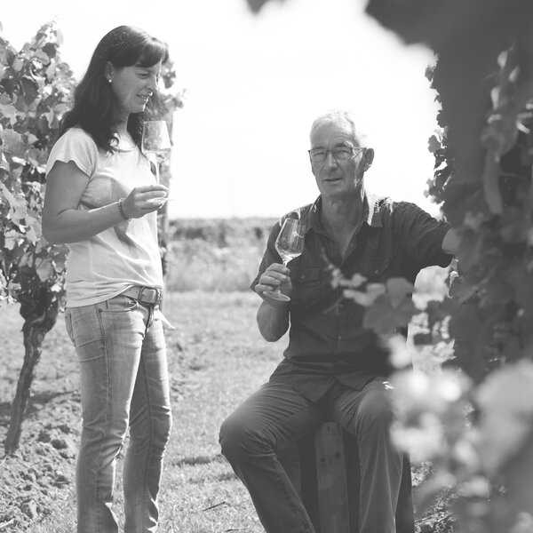 Judith und Klaus Wendel