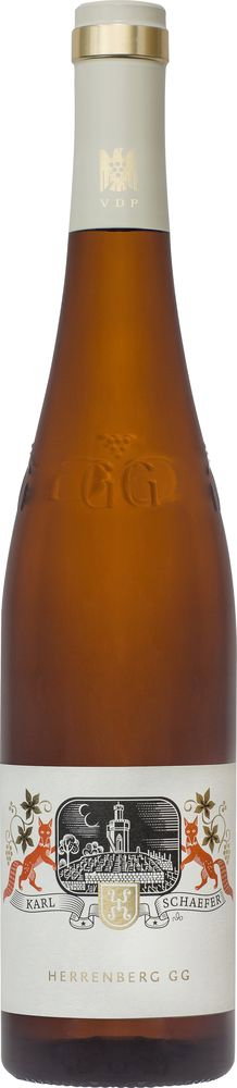 2023 Herrenberg GG Riesling VDP.Große Lage BIO