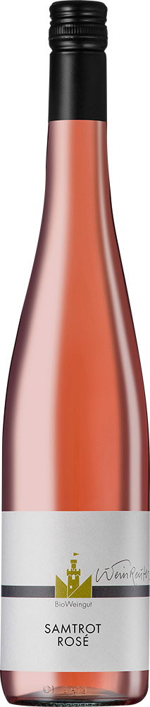 2021 Samtrot Rosé BIO