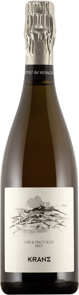 Cab & Pinot Rosé Burt BIO