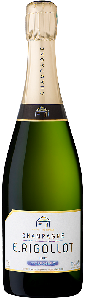 Cuvée Blanc de Blanc Champagne AOP