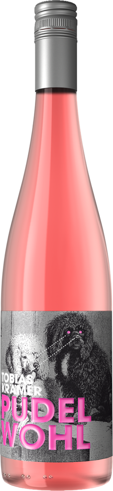 2025 PUDELWOHL Rosé reflection