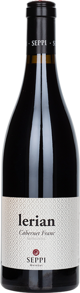 2023 lerian Cabernet Franc BIO